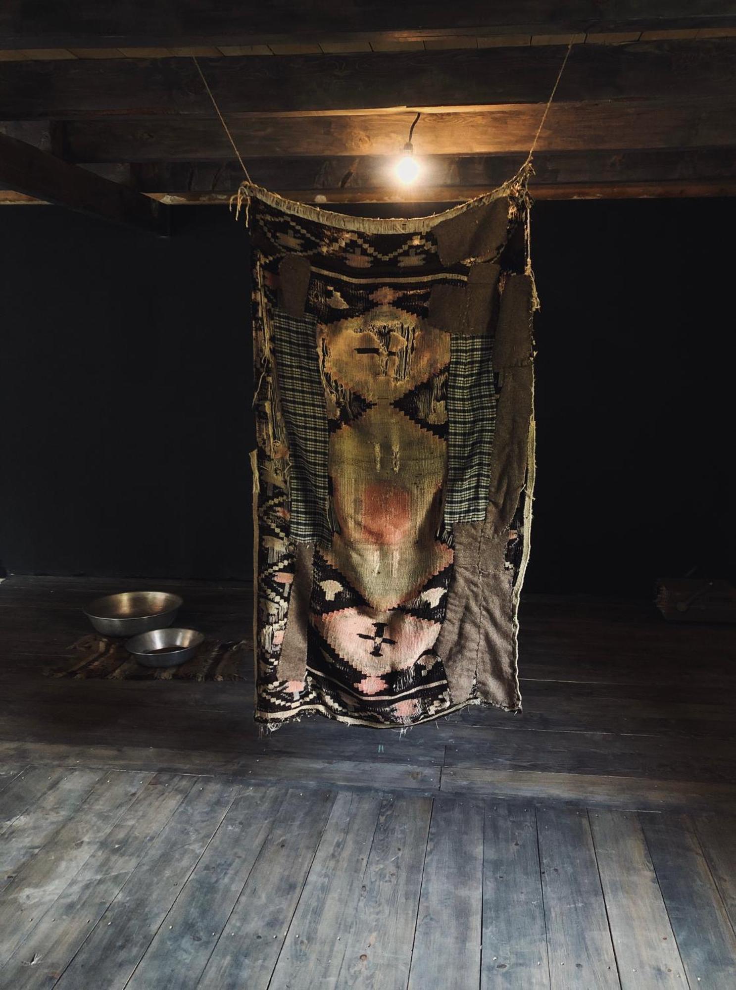 A North Homestay Omalo المظهر الخارجي الصورة